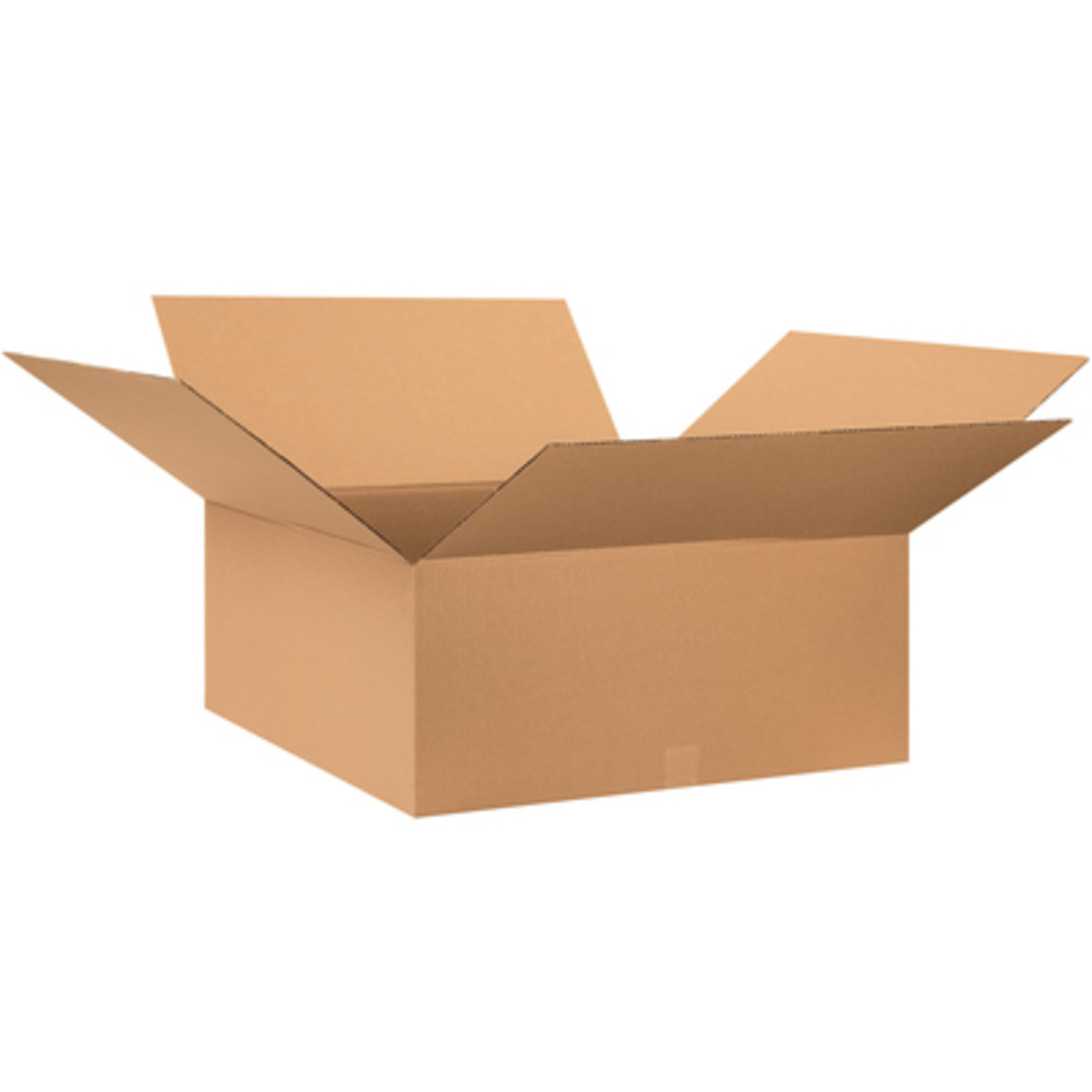 28 x 28 x 12in. Corrugated Boxes 10/CS, Model# 282812
